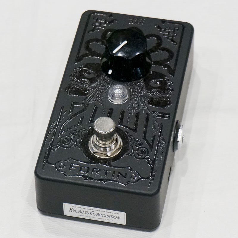 Fortin Amplification ZUUL-BlackOutの画像